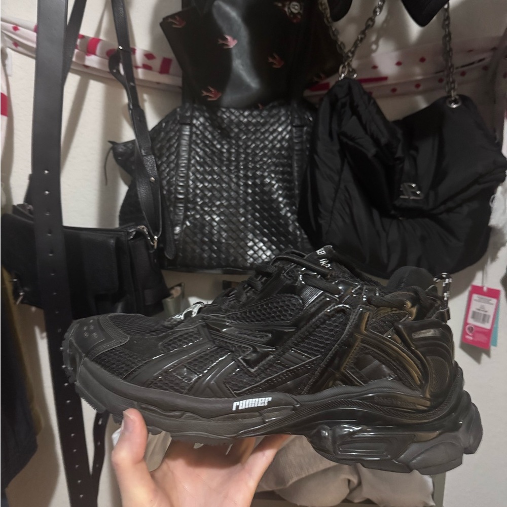 Balenciaga Runner Sneaker Kith Eddition